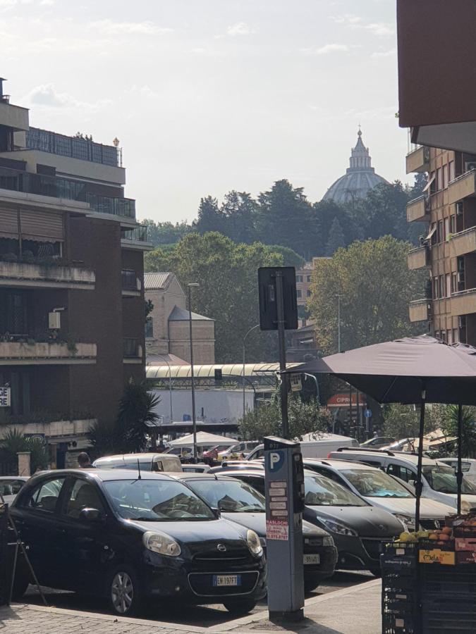 Appartamento Vaticano The Pope'S House Rom Exterior foto