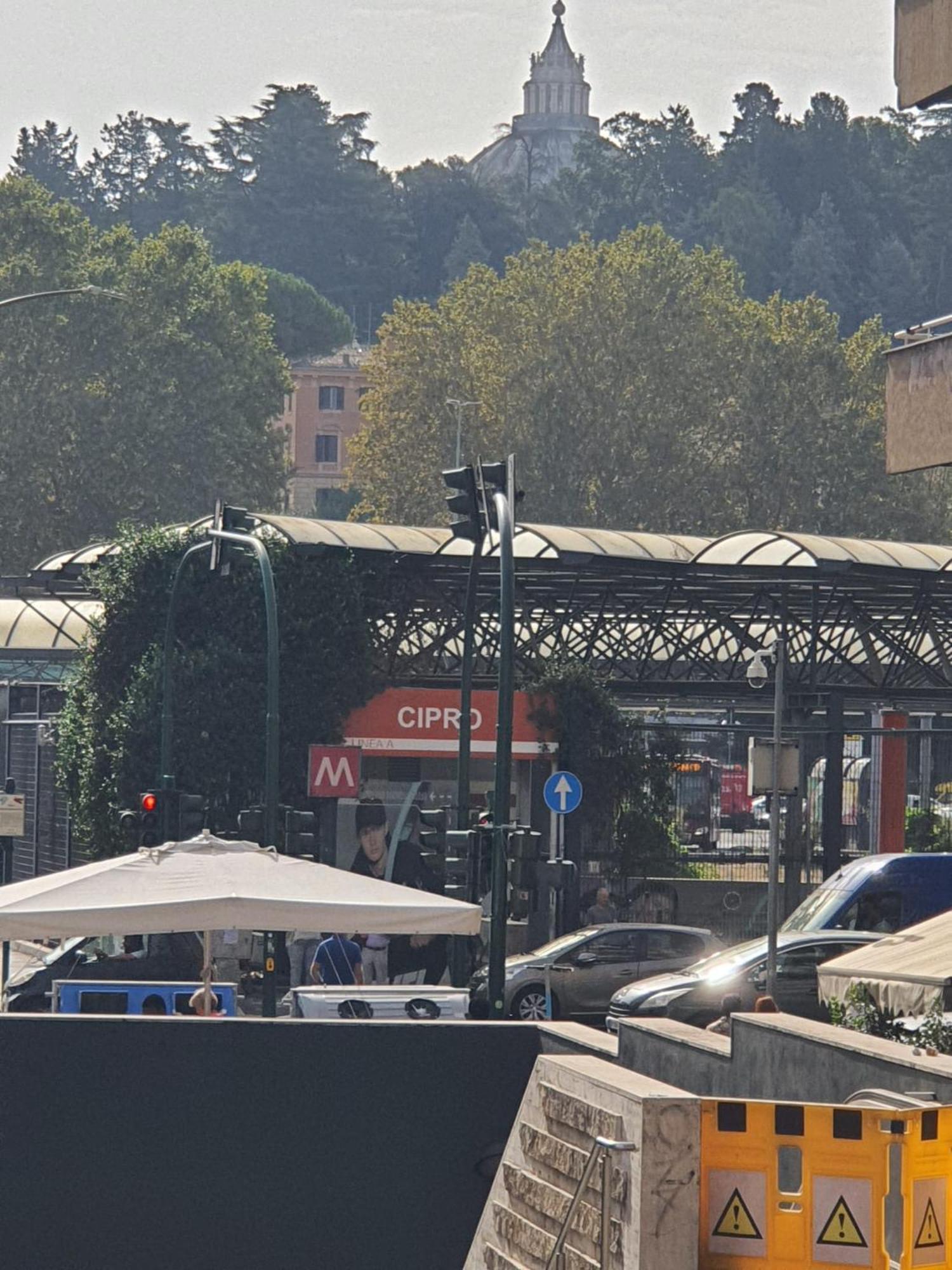 Appartamento Vaticano The Pope'S House Rom Exterior foto