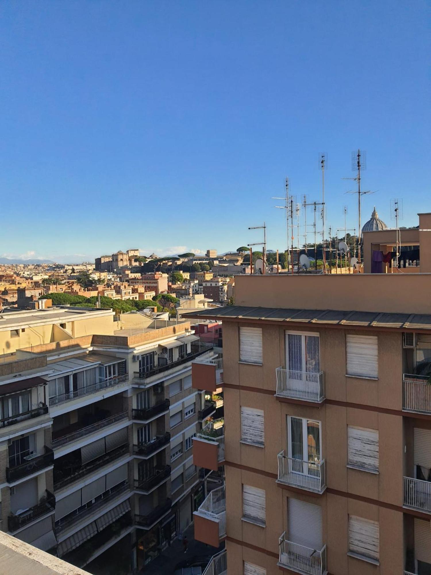 Appartamento Vaticano The Pope'S House Rom Exterior foto